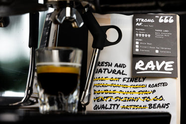 Strong AF Blend Nº 666